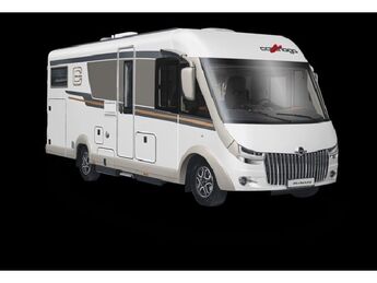 Angebot Caravaning-Markt: Carthago Chic C-Line c-line I 4.9, CHF 139'800.–, Occasionen