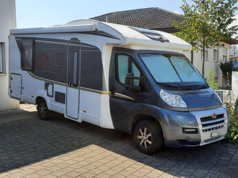 Angebot Caravaning-Markt: Bürstner Iexo time IT 734, CHF 44'900.–, Occasionen