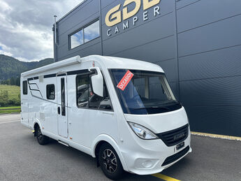 Angebot Caravaning-Markt: Hymer EX 580, CHF 79'900.–, Occasionen
