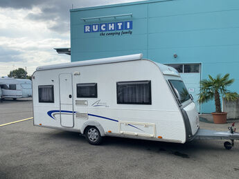 Angebot Caravaning-Markt: Bürstner Averso 460TL, CHF 13'900.–, Occasionen