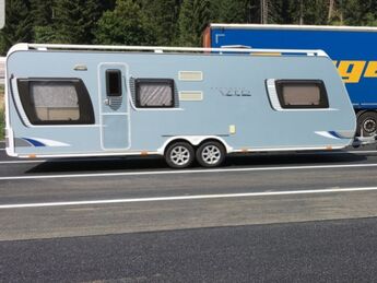 Angebot Caravaning-Markt: Dethleffs Exclusiv VIP, CHF 12'500.–, Occasionen