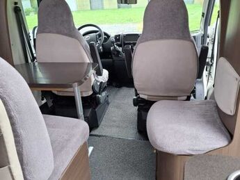 Angebot Caravaning-Markt: Adria Sport S 572 SL, Teilintegrierter, CHF 39'000.–, Occasionen