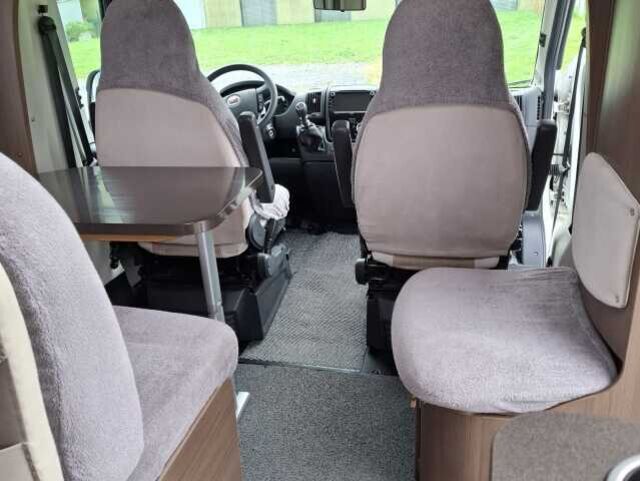 Top-Angebot Caravaning-Markt: Adria Sport S 572 SL, Teilintegrierter, CHF 39'000.–, Occasionen