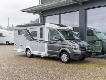 Angebot Caravaning-Markt: Knaus Van TI 640 MEG, CHF 74'100.–, Occasionen