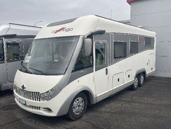 Angebot Caravaning-Markt: Carthago Chic E-Line I 51 QB Lin, CHF 79'800.–, Occasionen