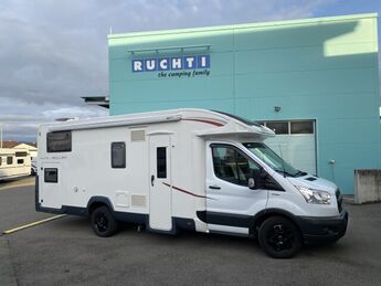 Angebot Caravaning-Markt: Roller Team Auto-Roller Kronos 284TL, CHF 38'500.–, Occasionen