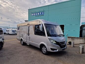 Angebot Caravaning-Markt: Hymer Hymermobil B-Klasse 600, CHF 119'900.–, Occasionen
