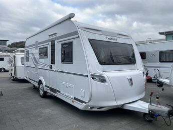Angebot Caravaning-Markt: Tabbert Da Vinci 500KD, CHF 36'900.–, Occasionen