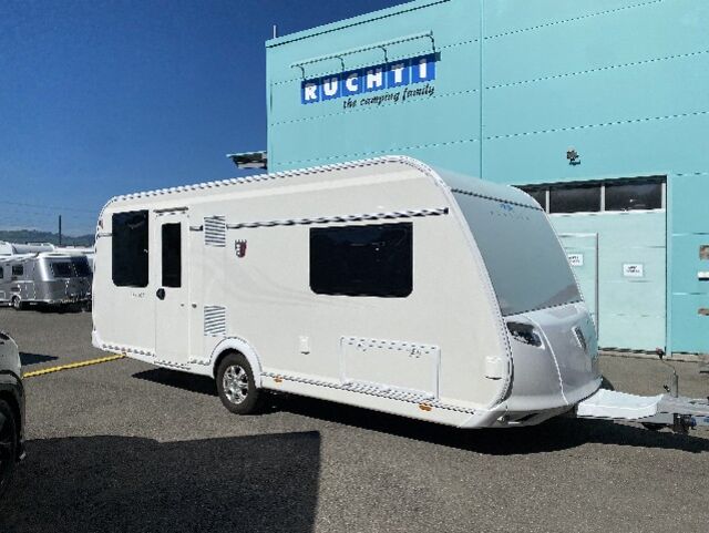 Top-Angebot Caravaning-Markt: Tabbert Pantiga 550 K, CHF 32'900.–, Occasionen