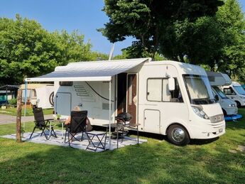 Angebot Caravaning-Markt: Hymer Hymermobil B-Klasse 597, CHF 48'500.–, Occasionen