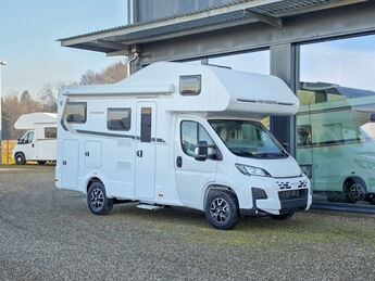 Angebot Caravaning-Markt: Weinsberg CaraHome 550 MG, CHF 63'900.–, Occasionen