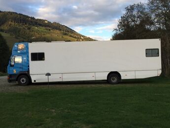 Angebot Caravaning-Markt: Sonderanfertigung, CHF 55'000.–, Occasionen