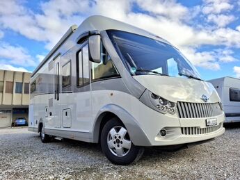 Angebot Caravaning-Markt: Carthago Chic E-Line i50, CHF 79'999.–, Occasionen