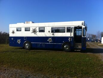 Angebot Caravaning-Markt: Mercedes-Benz NAW, CHF 70'000.–, Occasionen