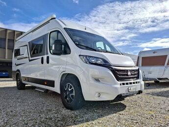 Angebot Caravaning-Markt: Pilote V640, CHF 54'990.–, Occasionen