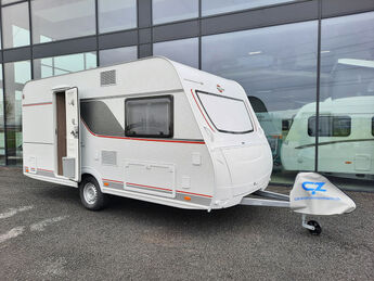 Angebot Caravaning-Markt: Bürstner Premio 395 TS, CHF 23'990.–, Occasionen