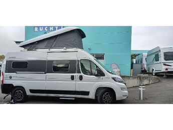 Angebot Caravaning-Markt: Hymer Hymercar Grand Canyon, CHF 69'900.–, Occasionen