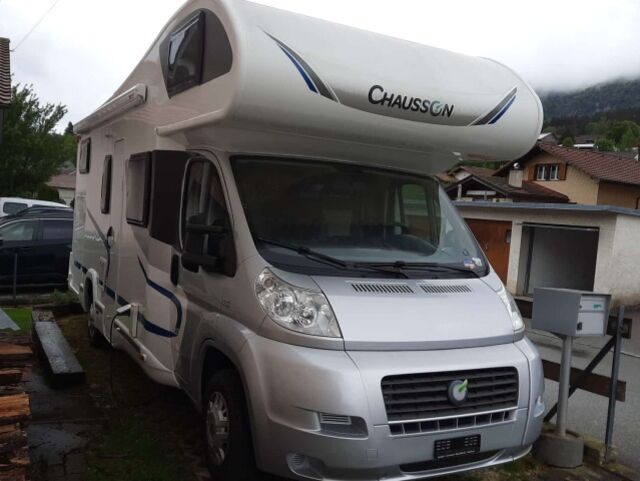 Meilleure offre du Marché du caravaning: Chausson Flash 614, capucine, CHF 39'000.–, véhicules d'occasion
