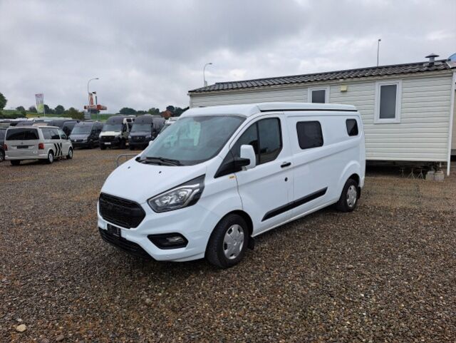 Meilleure offre du Marché du caravaning: Ford Transit Van, van/fourgon vitré, CHF 32'000.–, véhicules d'occasion