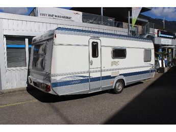 Angebot Caravaning-Markt: Fendt Saphir 550 TKF, CHF 10'899.–, Occasionen