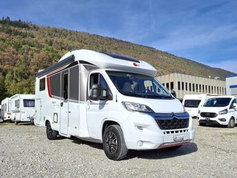 Angebot Caravaning-Markt: Bürstner Ixeo I 726 G, CHF 57'990.–, Occasionen