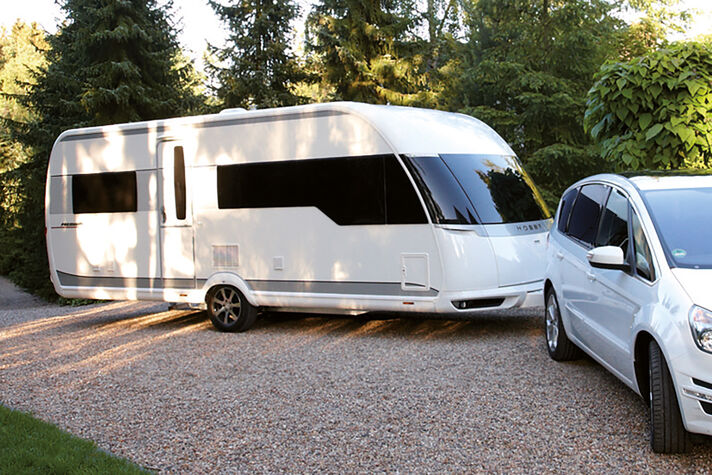 Wie unterscheiden sich die verschienenen Caravan-Typen?